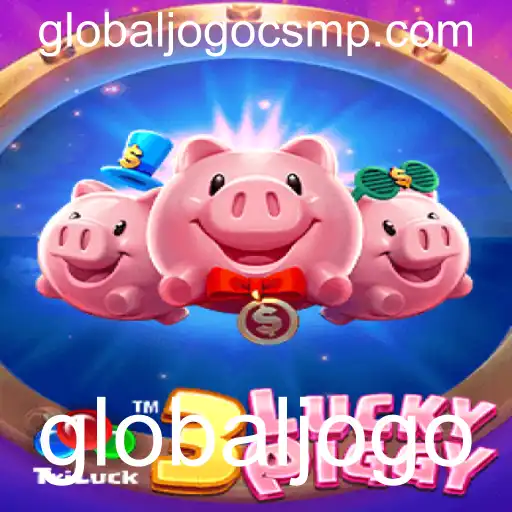 3LUCKYPIGGY: Descubra o Novo Fenômeno dos Jogos Globais