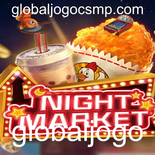 Descubra o Fascinante Mundo de NIGHTMARKET: Um Jogo Global de Estratégia e Aventura